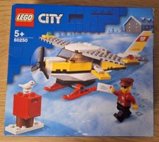 LEGO CITY 60250 MAIL PLANE