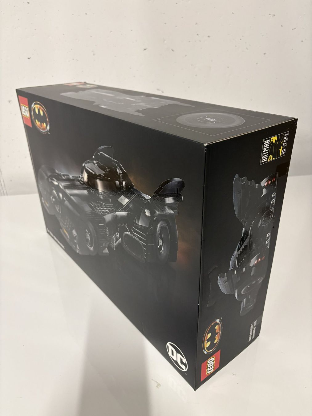 Lego Baukästen: Lego Super Heroes 76139 1989 Batmobile – Neu und originalverpackt aus Bürglen TG von HarruunS 1