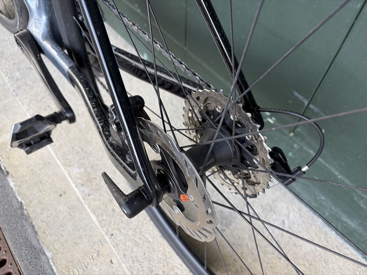 Canyon Biciclette: Canyon Ultimate CF SL 7 - Grösse S – Nuovo (secondo la descrizione) da Winterthur venduto da Fabs19 4