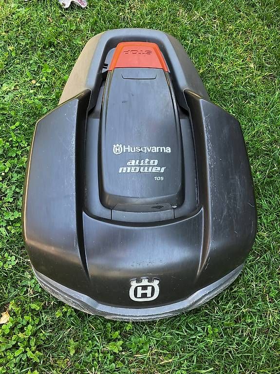 Tondeuses à gazon: Mähroboter Husqvarna Automower 105 – D'occasion à Nürensdorf par rol_kg7r 1
