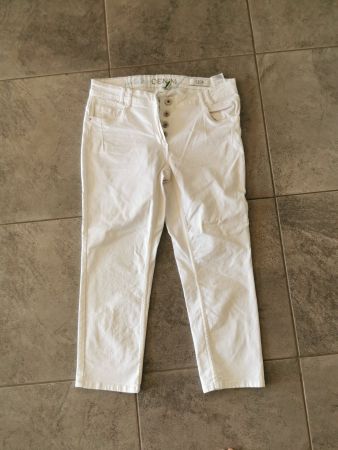 Lange Jeans Damen