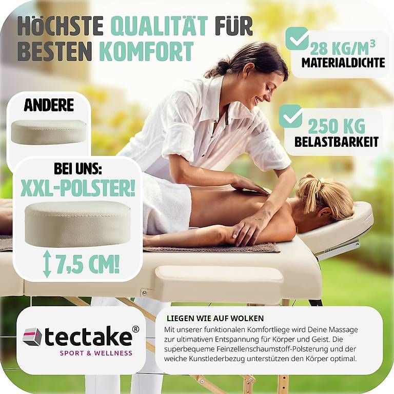 Sedie a sdraio: Massageliege – Usato da Zürich venduto da NoraJ95 4