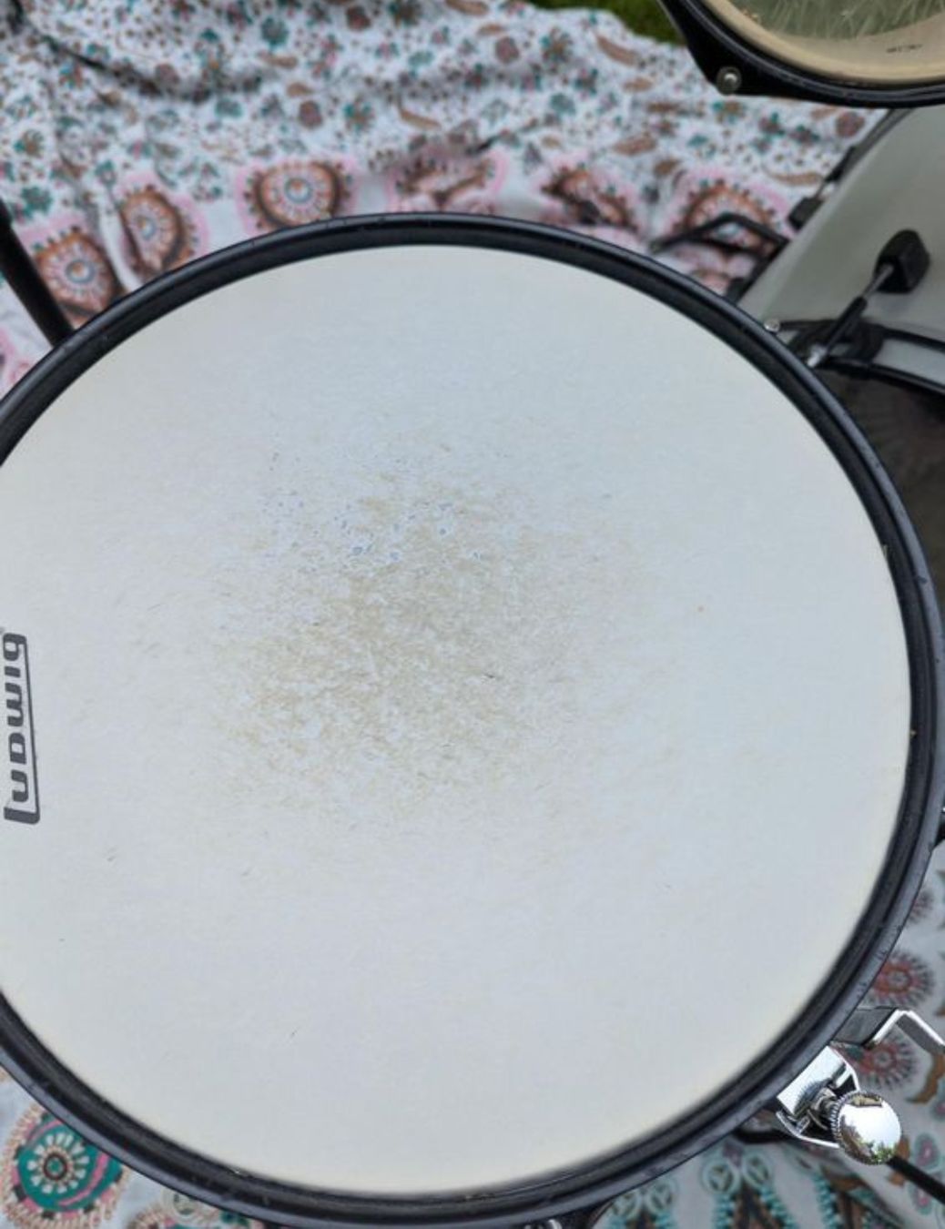 Ludwig Musikinstrumente: Ludwig Schlagzeugset - Drum set – Gebraucht aus Luzern von llubaa 3