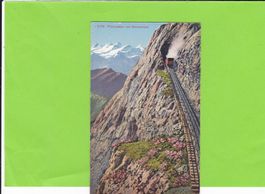 Pilatusbahn und die Berneralpen