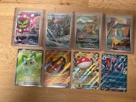 Pokemon Karten Ascended Heroes Englisch 