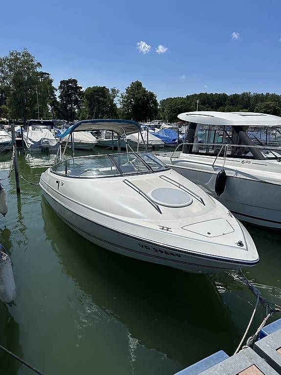 Chris Craft Barche: Motorboot Sportboot Chris Craft 21 Cudy – Usato da Wimmis venduto da Drum3 1