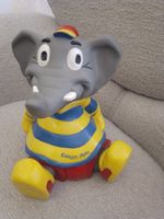 Vintage Europa-Park Spardose Eurofant Olli Sammlerstück