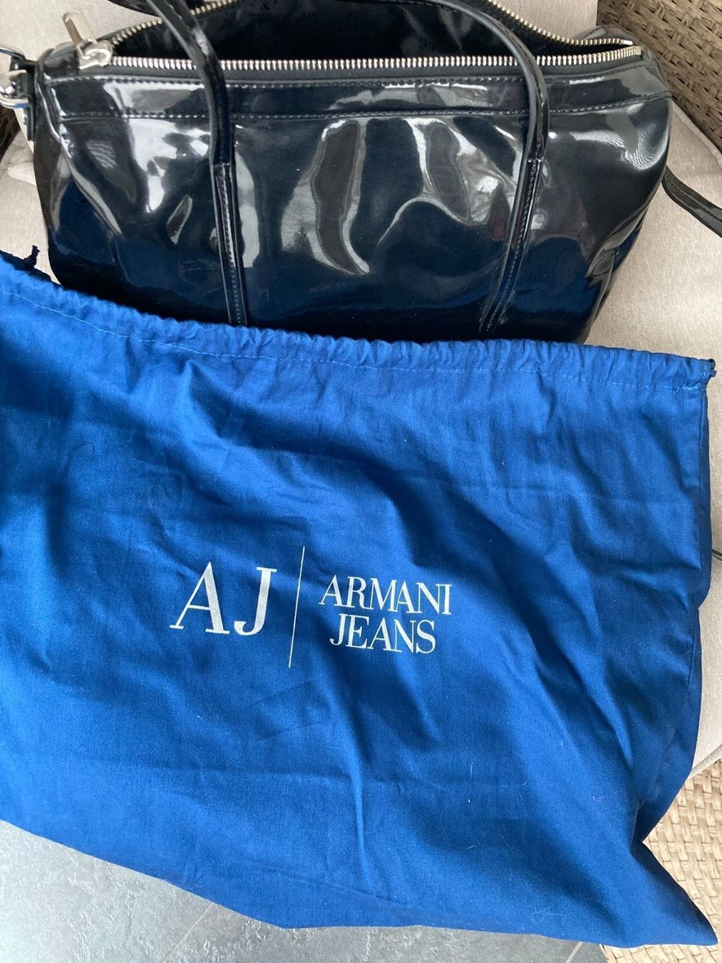 Borse da donna: AJ ARMANI JEANS Tasche – Usato da Pratteln venduto da Miki_ 3