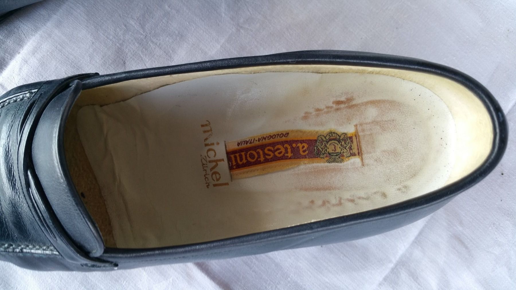 Scarpe da donna: Lederschuh A.Testoni Bologna – Usato da Bäretswil venduto da ricoric 5