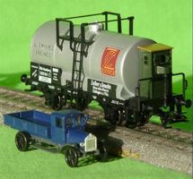 Würrt. Zeller-Gmelin +LKW Museum 1992 bp