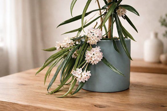 Piante & sementi: Hoya longifolia – Usato da St.Erhard venduto da Plumilandschweiz