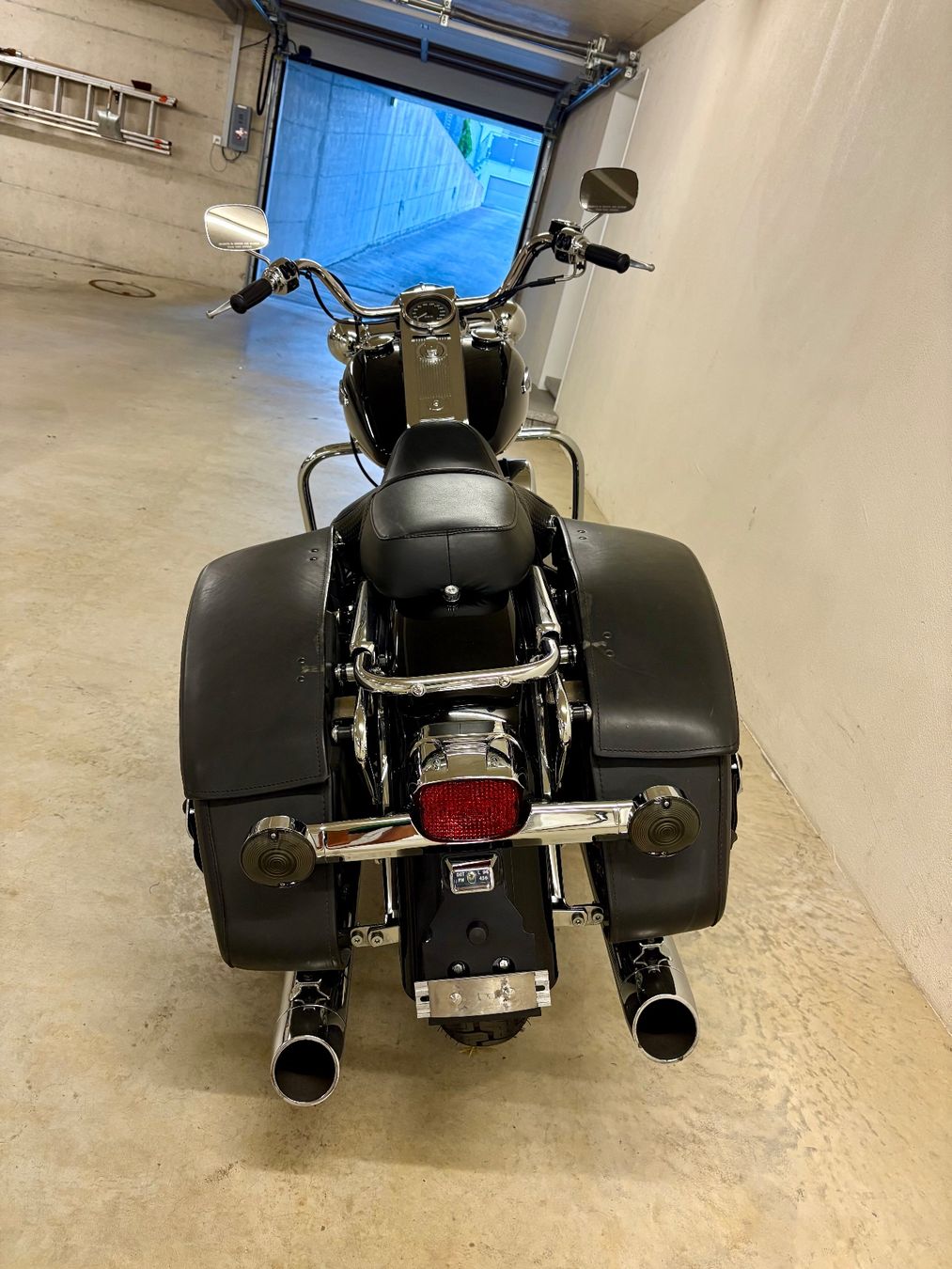 Harley-Davidson Altro: Harley Davidson Road King 1340 EVO 1998 – Usato da Raperswilen venduto da meier94 3