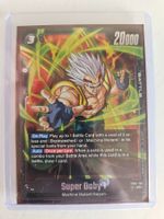 Dragon Ball Super Card Game Super Baby 1 FB04-108 SR