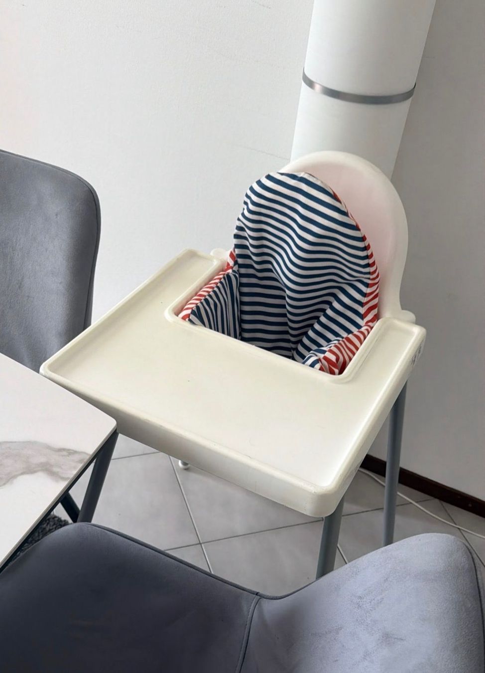 Seggioloni: Seggiolino pappa bambino – Usato da Cademario venduto da woo_95bf