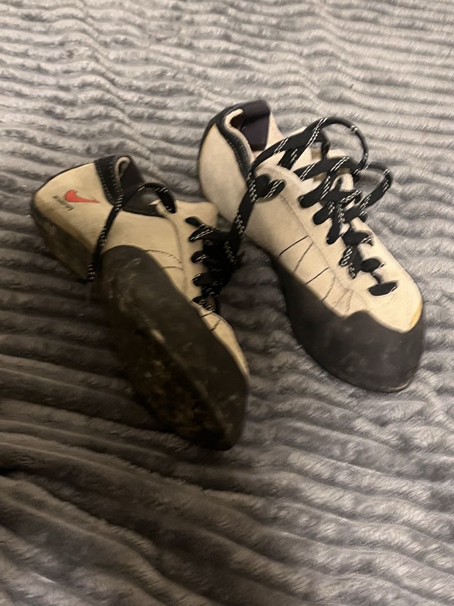 Scarpe da uomo: Kletterschuhe – Usato da Burgdorf venduto da dil_7ywg 2