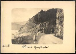 Fotografie Schweiz, Alpenstrasse / Passs