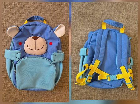Sigikid Rucksack für Kleinkind