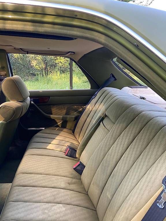 Mercedes-Benz Automobili: Mercedes Benz 280SE W126 – Usato da Fällanden venduto da mar_t7gy 6