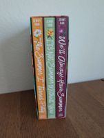 Jenny Han Summer I Turned Pretty Trilogy Set Book English x3