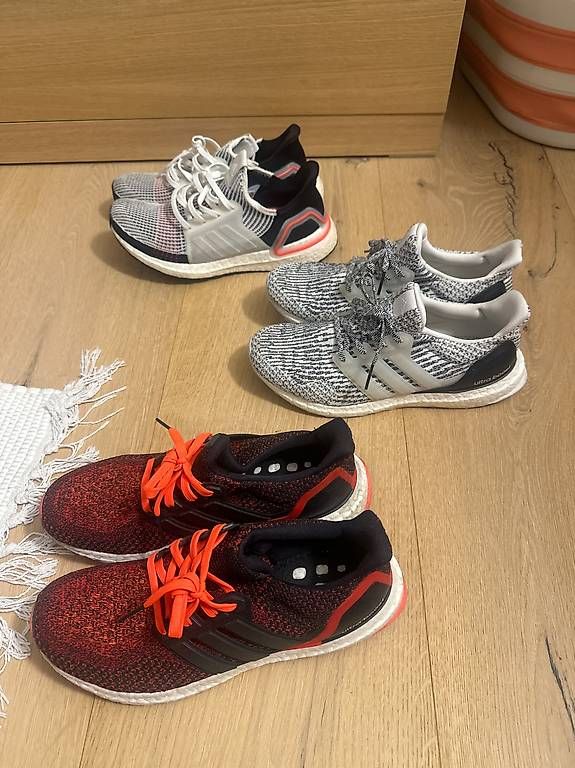 Scarpe da uomo: Adidas Ultra boost  – Usato da Luzern venduto da lacoste24