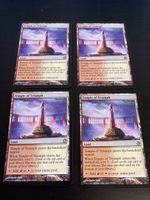 4x Temple of Triumph
