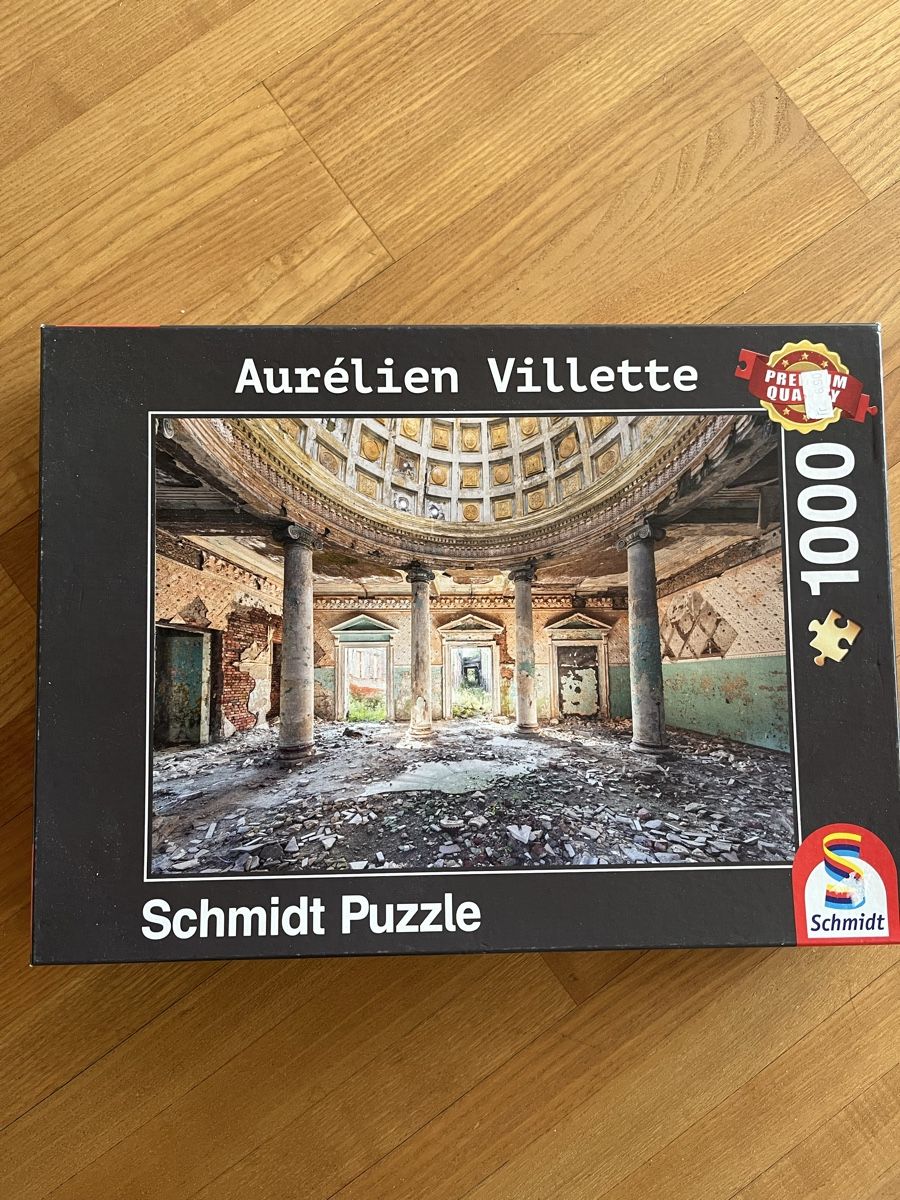 Puzzle: 4 Puzzles – Usato da Linden venduto da nomabaig 4