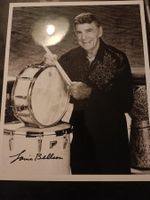 Louie Bellson - Jazz -  handsigniert - 20x25cm - † 2009