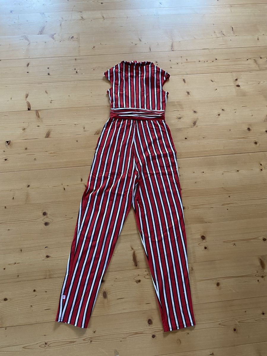Blutsgeschwister Jumpsuits: Jumpsuit Blutsgeschwister gestreift – Gebraucht aus Bern von ha6_zm75 5