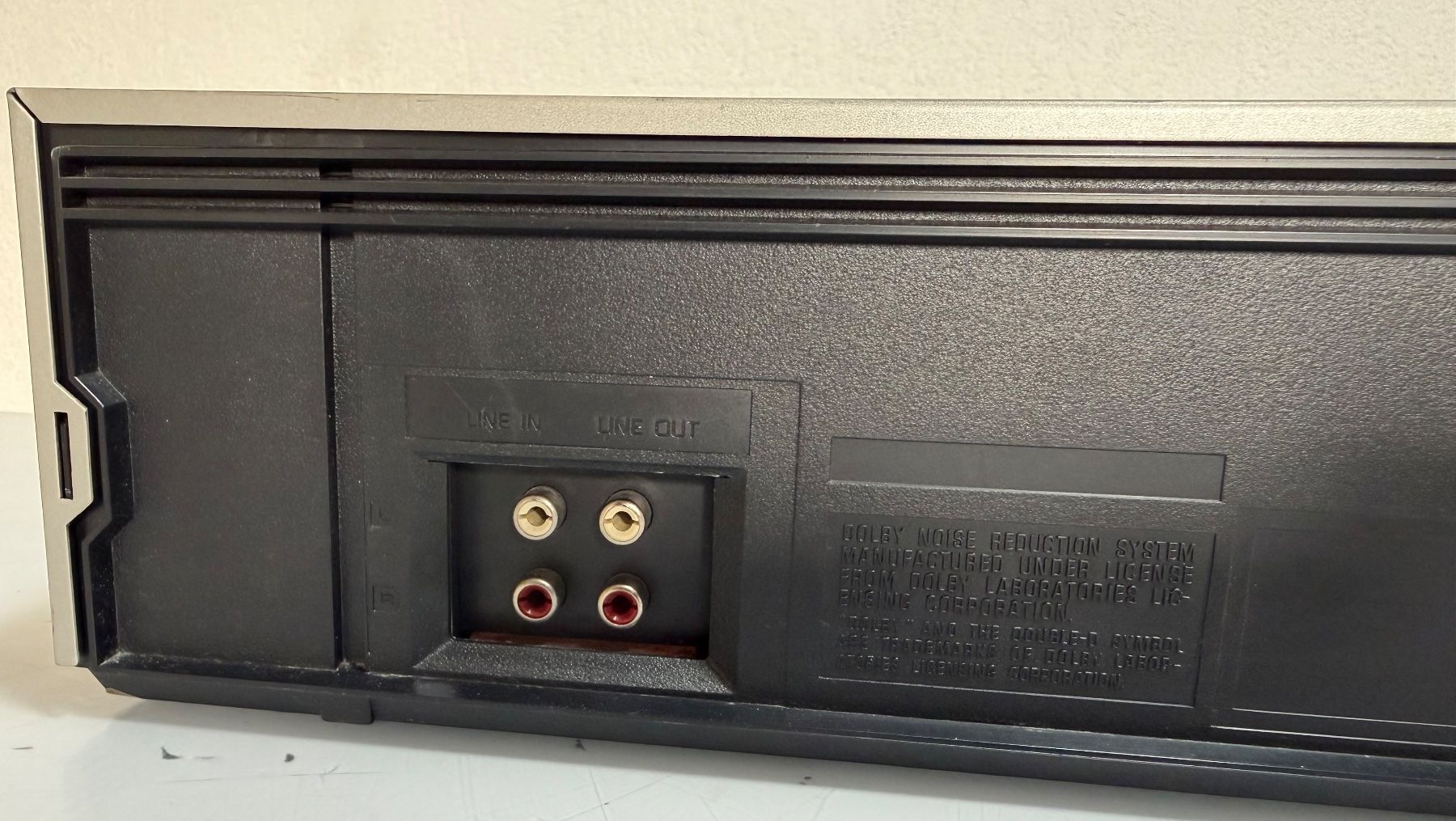 Technics Registratori: Technics RS-M226 Kassettendeck – Usato da Oberglatt ZH venduto da Kumar2 5