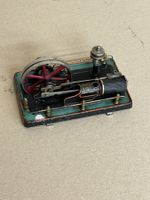 Doll-Antrieb für Dampfmaschine