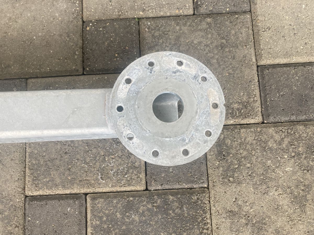 Glatz Altro: Glatz Mauerkonsole M4 480mm – Usato da Eschlikon TG venduto da nld 5