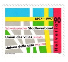 Schweiz 1997  **