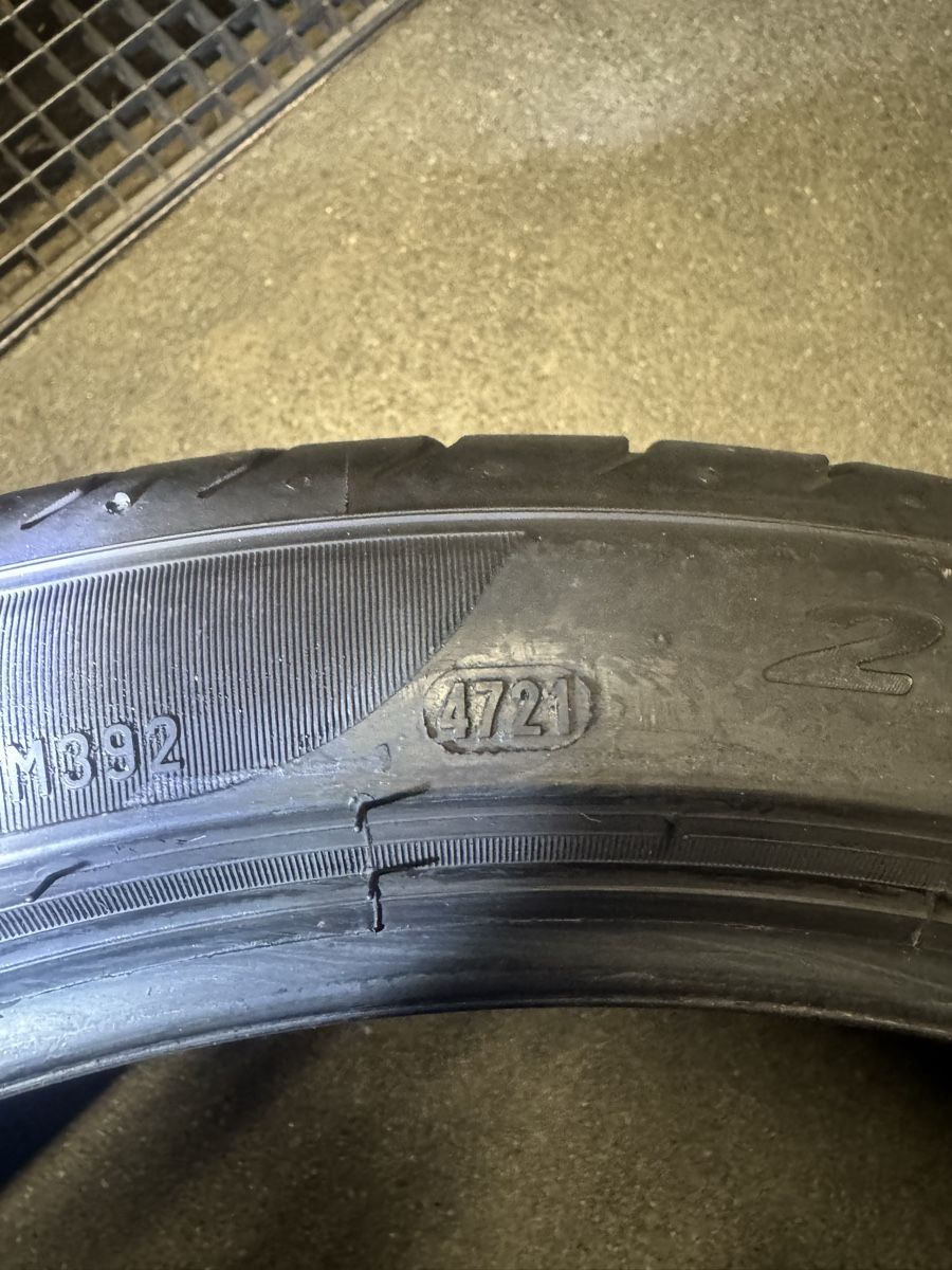 Pneumatici & Ruote complete: Pirelli P Zero Sommerreifen, Top Zustand – Usato da Chur venduto da Jrrdr 4