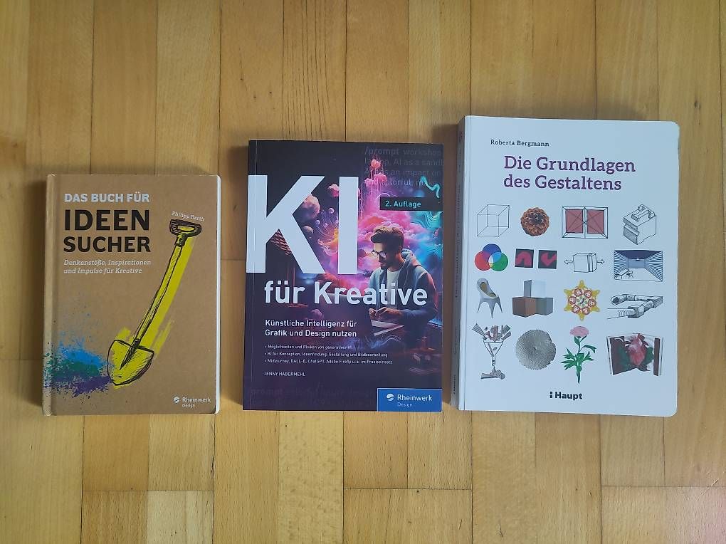 Libri: 7 Bücher über Design – Usato da Balgach venduto da Thatsboooo181 4