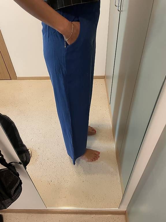 Pantaloni: Sommerhose - Fink und Star – Usato da Zürich venduto da Kathikap 2