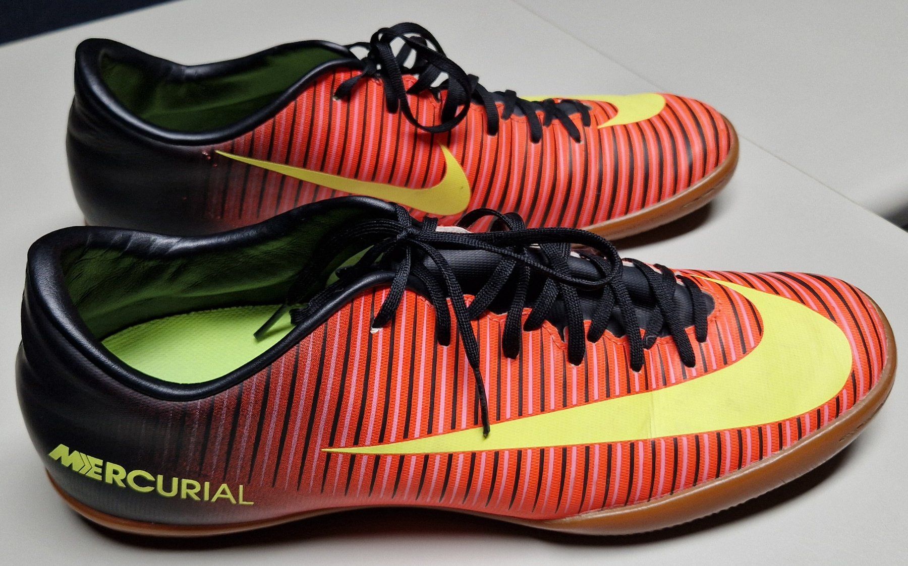 Nike Scarpe da uomo: ***** Baskets Nike Mercurial T42-43 /27.5cm – Nuovo (secondo la descrizione) da Villaz-St-Pierre venduto da Ubid 1