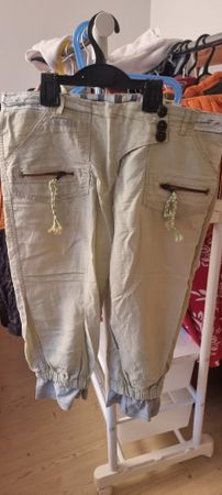 DESIGUAL Sommerhose Grösse 32