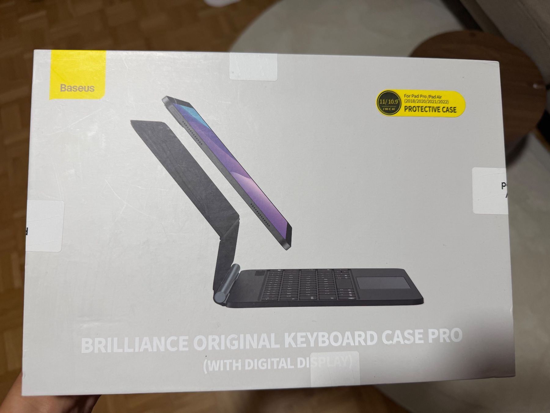 Tastaturen: Tablet Tastatur – Neu (gemäss Beschreibung) aus Wangs von i1ira 2