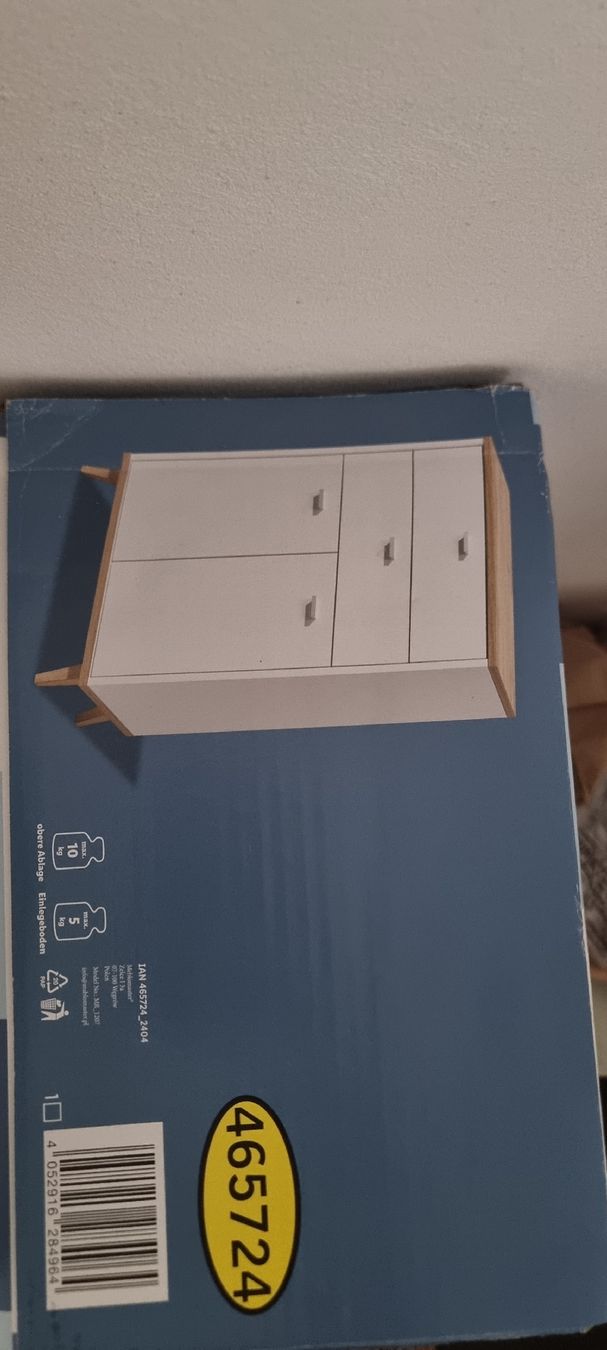 Garderobe: badezimmer seitenschrank – Neu und originalverpackt aus Flüelen von lan_qf27 1