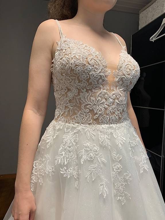 Vestiti: Traumkleid Hochzeit – Usato da Thalheim venduto da McTavish99 2