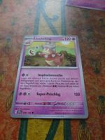 POKEMON  Laschoking  H  SCR DE  058/142  KP120  2024