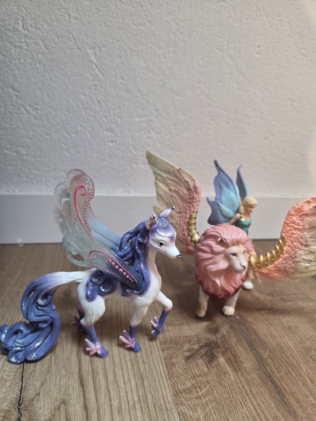 Schleich Statuette: Grosse Schleich - Fabelwesen Sammlung – Nuovo (secondo la descrizione) da Waltenschwil venduto da Hotzolino 5