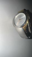 Calvin Klein Uhr Damen Armbanduhr Silber Goldfarben