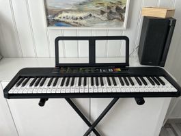 Digital Klavier Yamaha PSR-F52