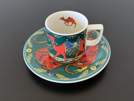 BOPLA Original Espressotasse mit Untertasse