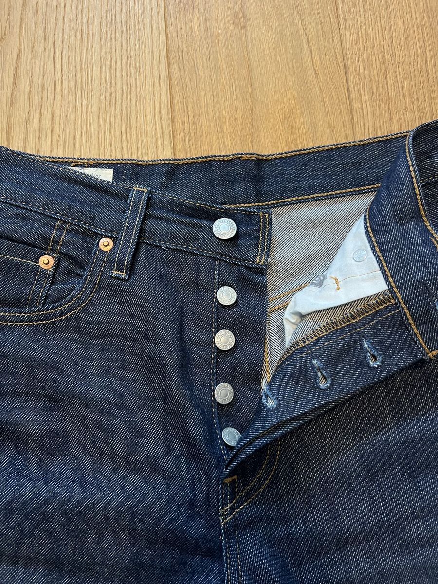 Levi's Jeans: Blaue Levi‘s Jeans – Nuovo (secondo la descrizione) da Frauenfeld venduto da vik_d96k 3