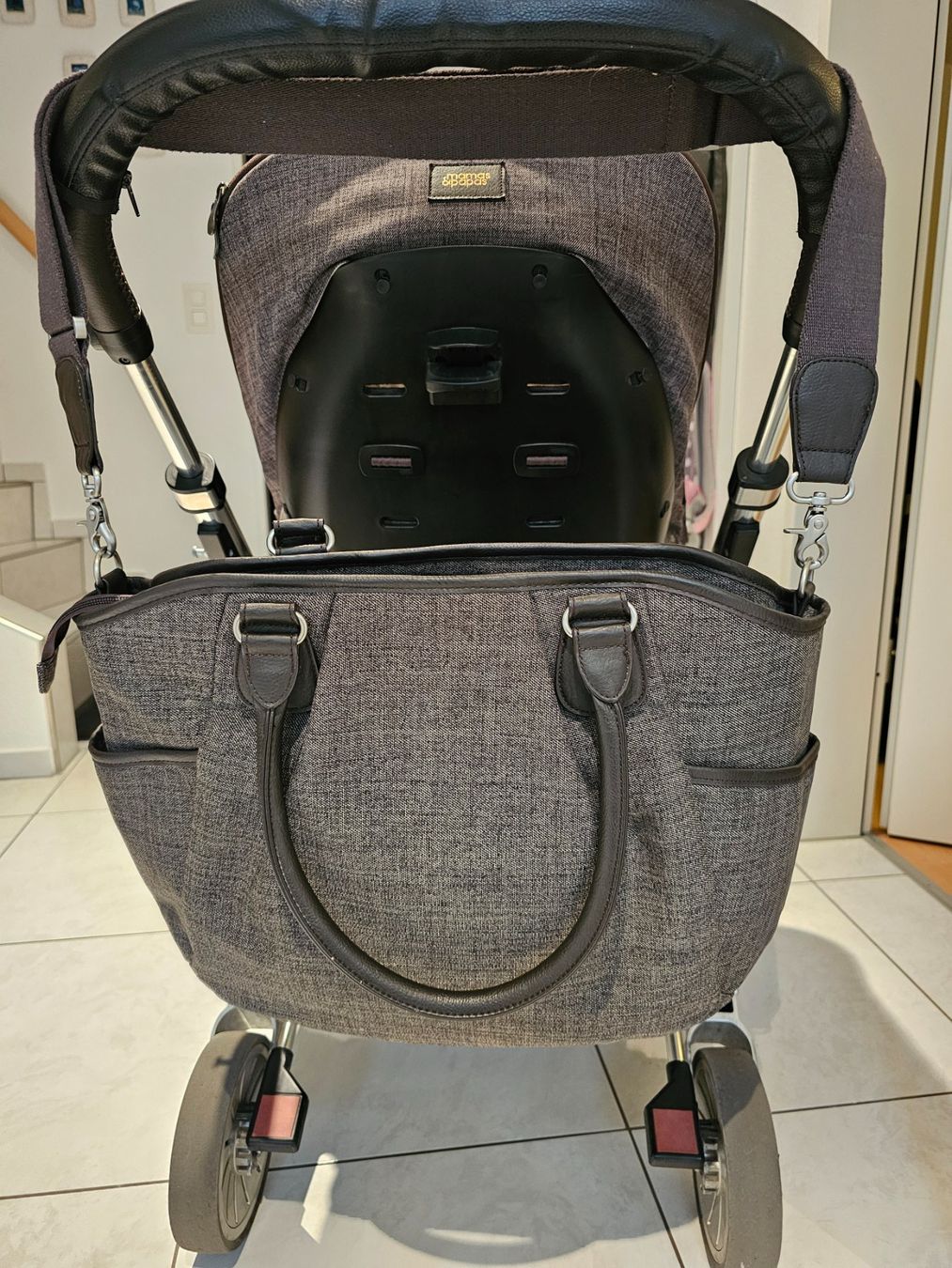 Carrozzine: Kinderwagen Mamas & Papas – Usato da Emmenbrücke venduto da iva_d9hs 8
