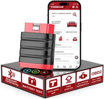 OBD2-Bluetooth-Diagnoseadapter für iOS & Android