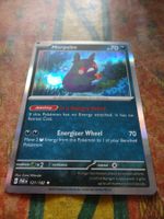 POKEMON  Morpeko    G  PAR EN   121/182  HP70  2023