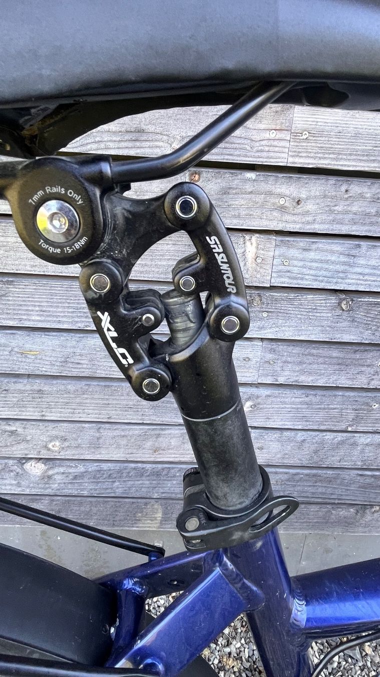 Haibike Velos: Haibike SDuro Trekking 5.0 E Bike – Gebraucht aus Fulenbach von ALASKA017 2